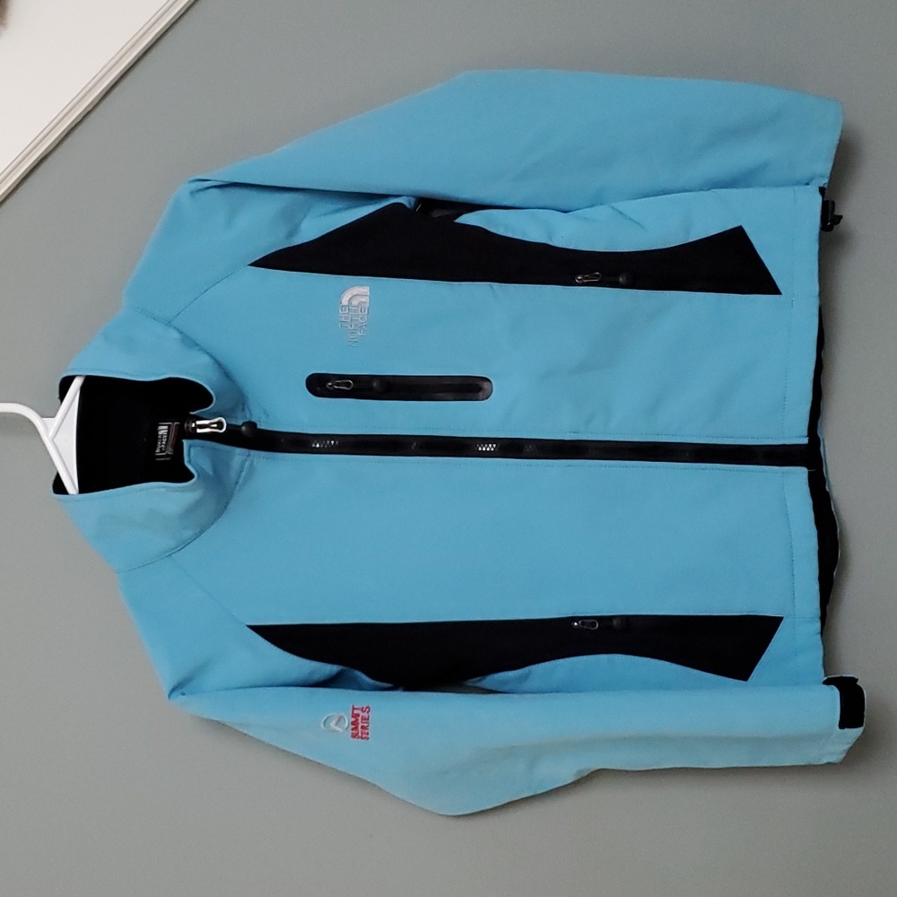 NORTH FACE Company Logo jacket (sz S)